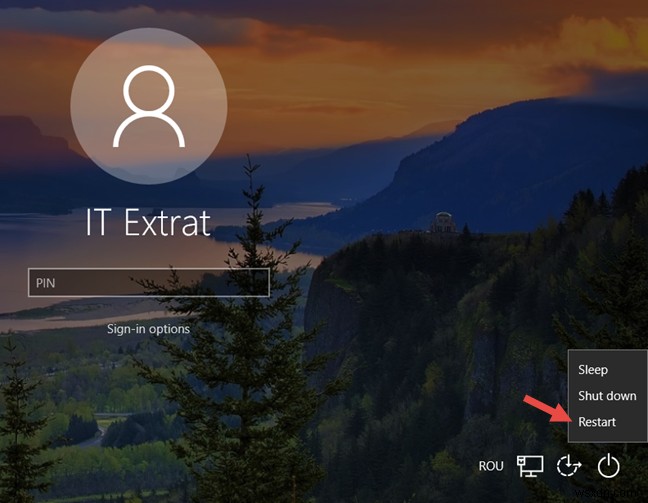 15 cách khắc phục lỗi màn hình đen có con trỏ chuột trên Windows 10