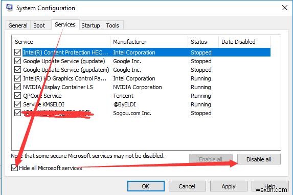Đã khắc phục: Lỗi Unknown Hard Error (Lỗi cứng không xác định) trên Windows 10