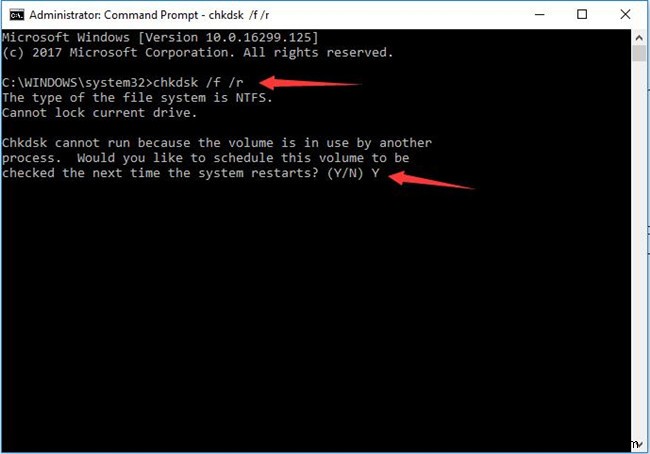 Đã khắc phục: Lỗi Unknown Hard Error (Lỗi cứng không xác định) trên Windows 10