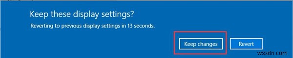 Đã khắc phục: Windows 10 không vừa màn hình (Màn hình không khớp)
