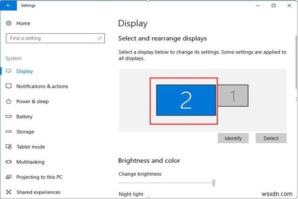 Đã khắc phục: Windows 10 không vừa màn hình (Màn hình không khớp)