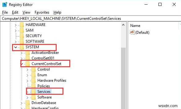 Đã khắc phục: Thiếu mục đăng ký Windows Sockets Registry cho kết nối mạng Windows 10