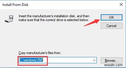 Đã khắc phục: Thiếu mục đăng ký Windows Sockets Registry cho kết nối mạng Windows 10