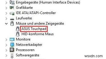 Khắc phục lỗi ASUS Smart Gesture không hoạt động trên Windows 10