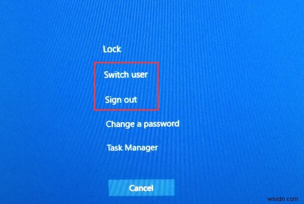 Khắc phục lỗi nút Tắt máy (Shutdown) không hoạt động trên Windows 10