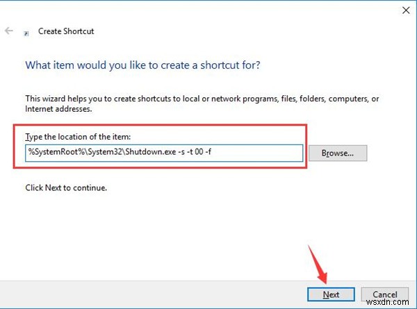 Khắc phục lỗi nút Tắt máy (Shutdown) không hoạt động trên Windows 10