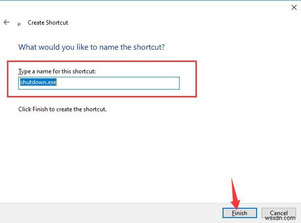 Khắc phục lỗi nút Tắt máy (Shutdown) không hoạt động trên Windows 10