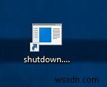 Khắc phục lỗi nút Tắt máy (Shutdown) không hoạt động trên Windows 10