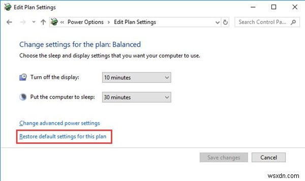 Khắc phục lỗi nút Tắt máy (Shutdown) không hoạt động trên Windows 10