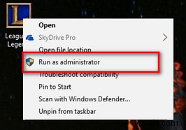 Khắc phục: LOL PVP.net Patcher Kernel đã ngừng hoạt động (Cập nhật 2022)