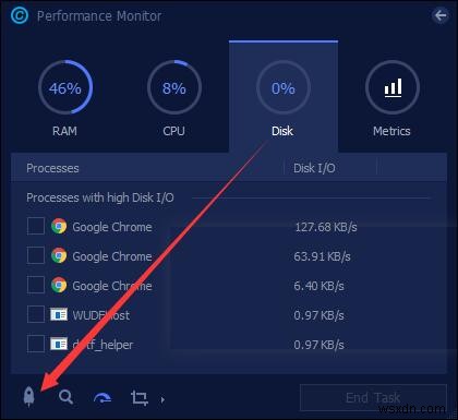 Khắc phục: Đĩa 100% sử dụng (100% Disk Usage) trên Windows 10