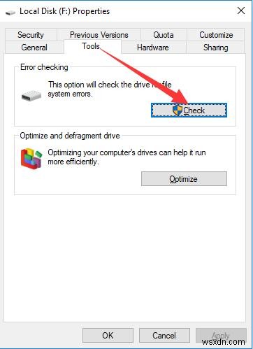Khắc phục: Đĩa 100% sử dụng (100% Disk Usage) trên Windows 10
