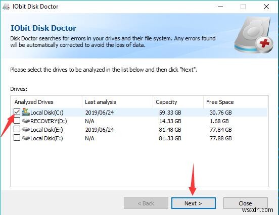 Khắc phục: Đĩa 100% sử dụng (100% Disk Usage) trên Windows 10