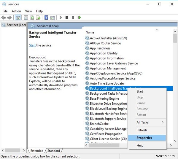 Khắc phục: Đĩa 100% sử dụng (100% Disk Usage) trên Windows 10
