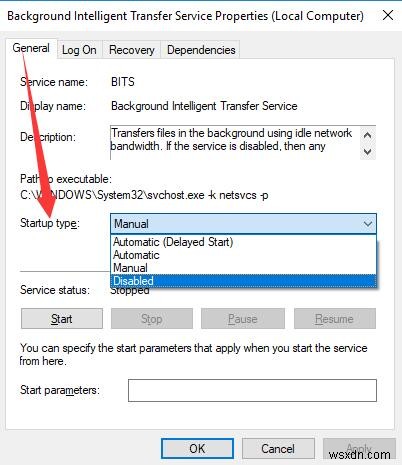 Khắc phục: Đĩa 100% sử dụng (100% Disk Usage) trên Windows 10