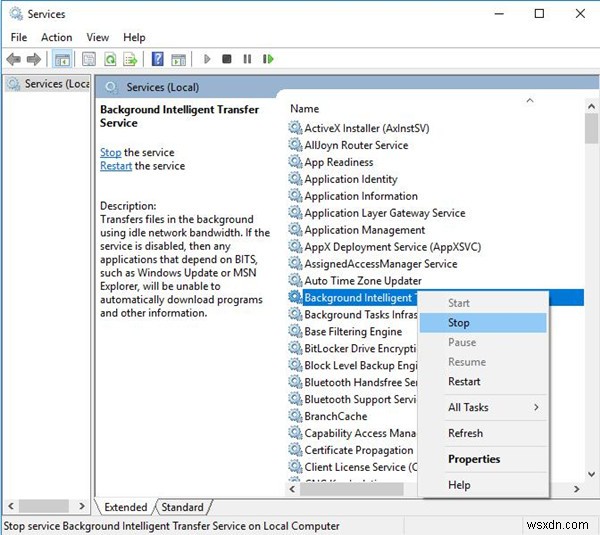 Khắc phục: Đĩa 100% sử dụng (100% Disk Usage) trên Windows 10