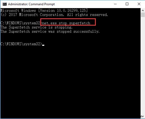 Khắc phục: Đĩa 100% sử dụng (100% Disk Usage) trên Windows 10