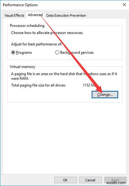 Khắc phục: Đĩa 100% sử dụng (100% Disk Usage) trên Windows 10