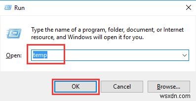 Khắc phục: Đĩa 100% sử dụng (100% Disk Usage) trên Windows 10