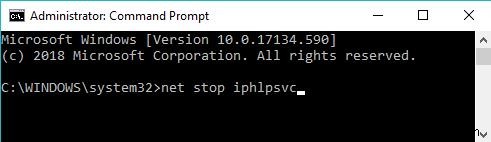 Khắc phục vấn đề WMI Provider Host chiếm CPU cao trên Windows 10