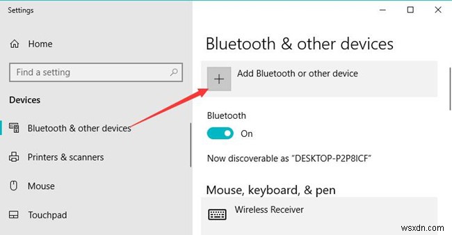 5 Cách Khắc Phục Lỗi Chuột Bluetooth Không Hoạt Động Trên Windows 10