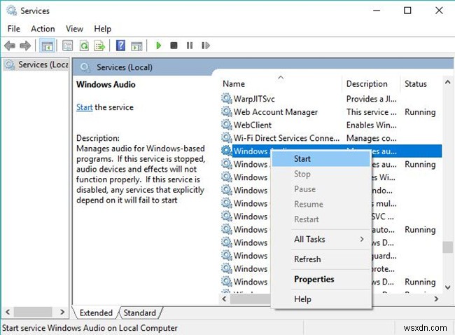 Khắc Phục Lỗi High Definition Audio Device Code 10 Trên Windows 10