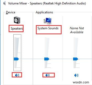 7 Cách Khắc Phục Lỗi Máy Tính Không Có Âm Thanh Trên Windows 10