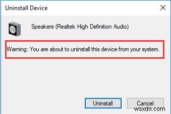 7 Cách Khắc Phục Lỗi Máy Tính Không Có Âm Thanh Trên Windows 10