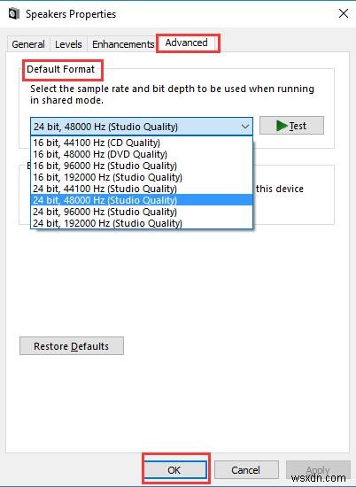 7 Cách Khắc Phục Lỗi Máy Tính Không Có Âm Thanh Trên Windows 10