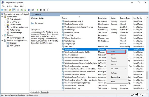 7 Cách Khắc Phục Lỗi Máy Tính Không Có Âm Thanh Trên Windows 10