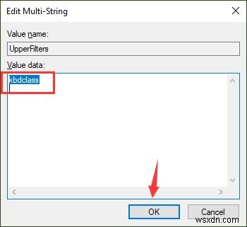 Khắc Phục Lỗi Code 39 Cho Bàn Phím Trên Windows 10