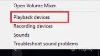 [Đã Khắc Phục] Không Có Thiết Bị Xuất Âm Thanh Được Cài Đặt Trên Windows 10