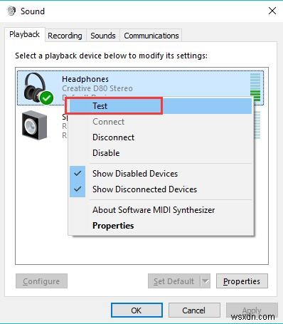 [Đã Khắc Phục] Không Có Thiết Bị Xuất Âm Thanh Được Cài Đặt Trên Windows 10