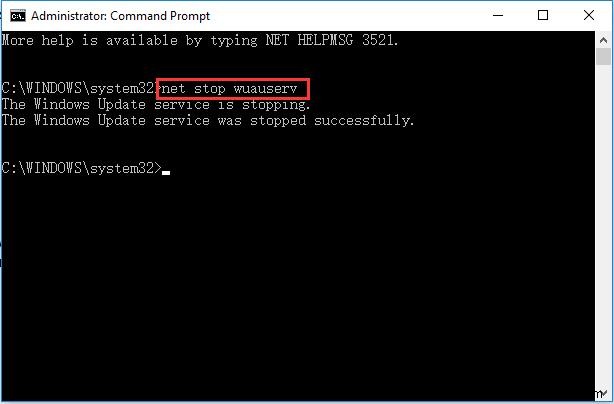 Khắc Phục Lỗi Windows 10 Update Bị Treo Tải Xuống Và Treo Ở 0%