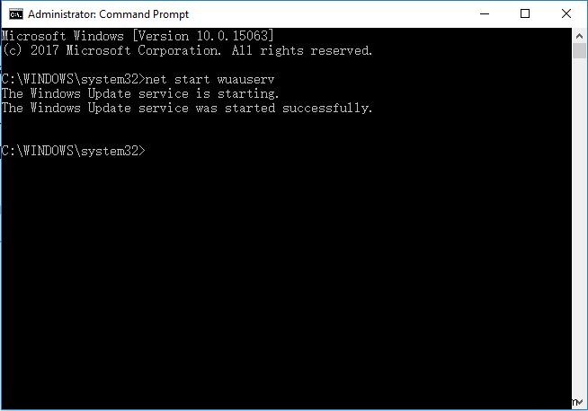 Khắc Phục Lỗi Windows 10 Update Bị Treo Tải Xuống Và Treo Ở 0%