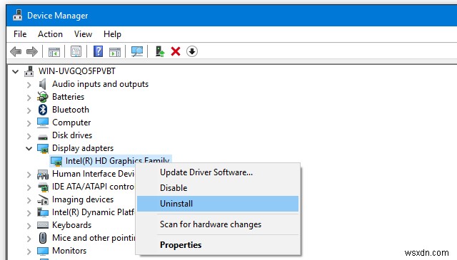 7 Cách Khắc Phục Lỗi Display Driver Stopped Responding And Has Recovered