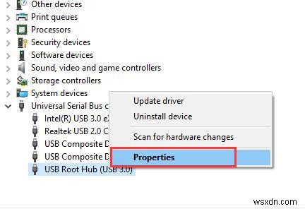 Khắc Phục Lỗi Cổng USB Không Hoạt Động Trên Windows 10