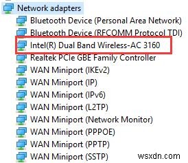 Cách Khắc Phục Lỗi Kết Nối WIFI Trên Windows 10