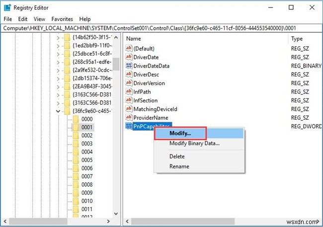 [Đã Khắc Phục] Allow Computer To Turn Off This Device To Save Power Bị Mờ (Grayed Out)