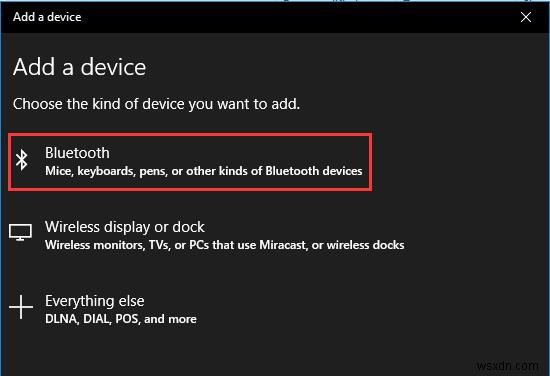 Khắc phục lỗi Bút Surface Pro không hoạt động trên Windows 10