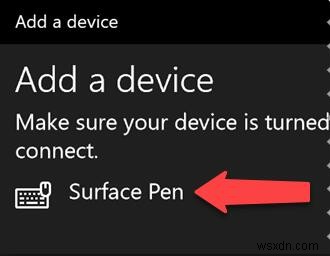 Khắc phục lỗi Bút Surface Pro không hoạt động trên Windows 10