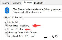 Khắc phục lỗi loa Bluetooth không được phát hiện trên Windows 10