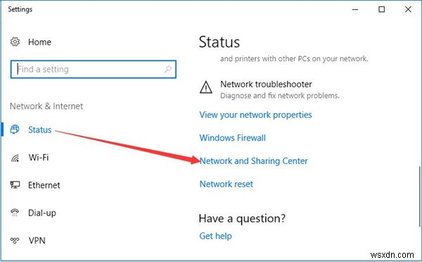 Đã khắc phục: Kết nối WIFI liên tục bị ngắt trên Windows 10