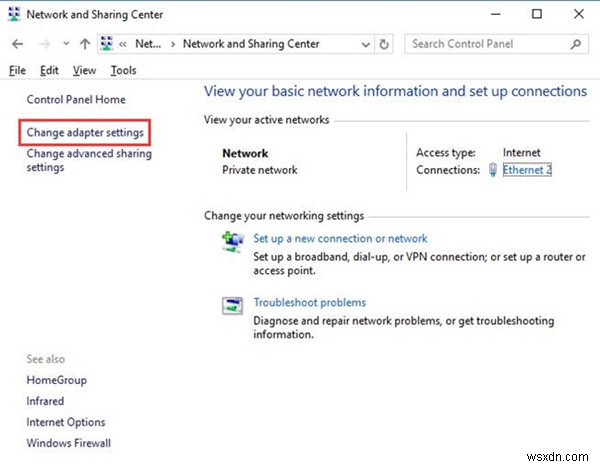 Đã khắc phục: Kết nối WIFI liên tục bị ngắt trên Windows 10