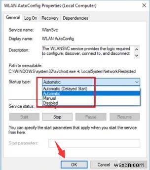 Đã khắc phục: Kết nối WIFI liên tục bị ngắt trên Windows 10