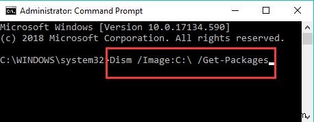 8 cách khắc phục lỗi màn hình xanh INACCESSIBLE BOOT DEVICE trên Windows 10