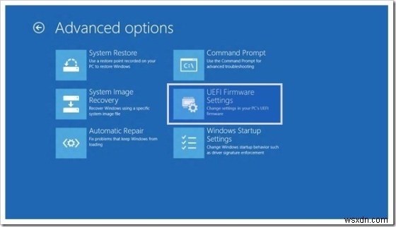 8 cách khắc phục lỗi màn hình xanh INACCESSIBLE BOOT DEVICE trên Windows 10