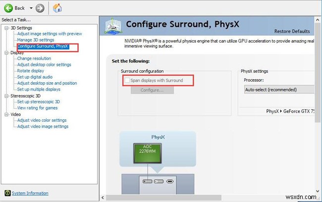 Đã khắc phục: Lỗi màn hình xanh System Service Exception (dxgkrnl.sys)