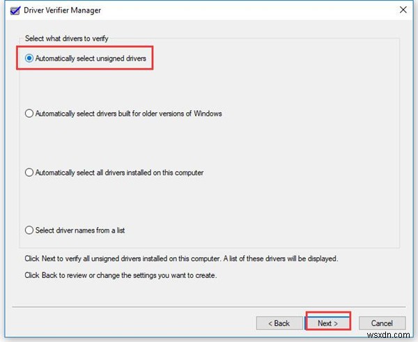 9 cách khắc phục lỗi màn hình xanh IRQL NOT LESS OR EQUAL trên Windows 11/10