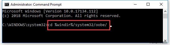 Đã khắc phục: Windows 10 không thể hoàn tất cài đặt